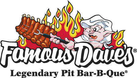 BBQ: Famous Dave's